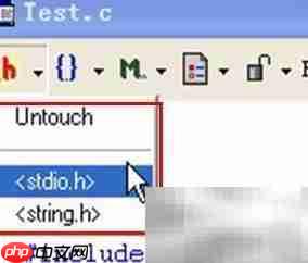 ADS代码编辑窗口操作指南