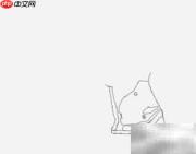 沙鹰无影绘画技巧