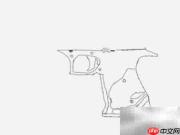 沙鹰无影绘画技巧