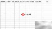 档案数字化流程规范 - php中文网