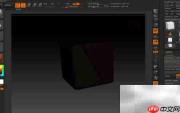 ZBrush Slice笔刷使用技巧