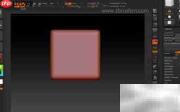 ZBrush Slice笔刷使用技巧