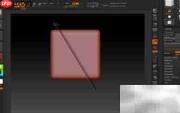 ZBrush Slice笔刷使用技巧