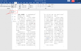 word怎么分栏并添加分隔线 word分栏宽度可以不同吗