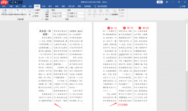word怎么分栏并添加分隔线 word分栏宽度可以不同吗