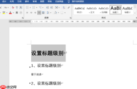 Word清除格式怎么弄 Word清除格式后还是很奇怪