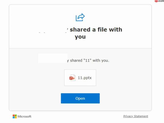 Microsoft 365学习之如何进行PPT的协作