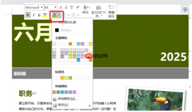 Microsoft 365怎么使用Word模板 Microsoft 365如何设置文档权限