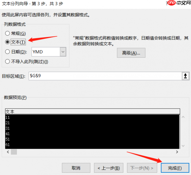 excel自定义格式用法汇总 excel自定义格式转换为文本
