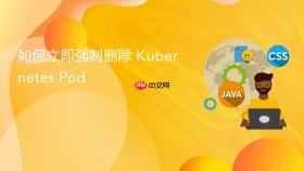 如何立即强制删除 Kubernetes Pod