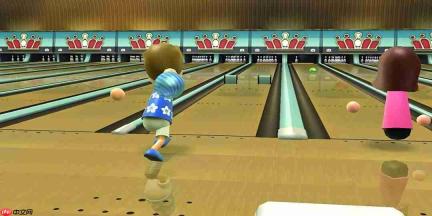美国一养老院精通《Wii Sports》其中保龄球游戏5年无败绩