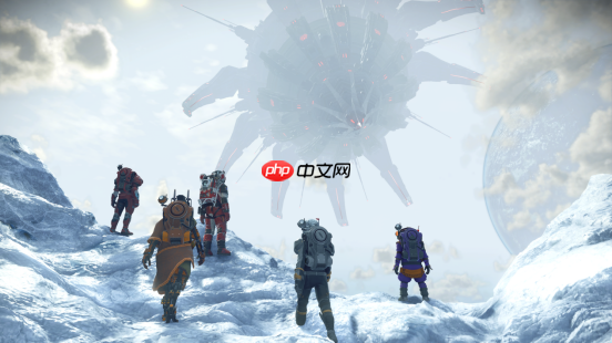 《无人深空》“虫群(THE SWARM)”更新,把目光重新聚焦于太空战斗