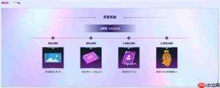 《名利场2》全球选角总票数冲刺20万 达标即解锁壁纸礼包