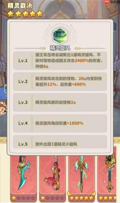 永远的蔚蓝星球精灵王子获取与养成攻略