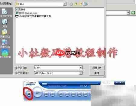 H64格式监控录像转换教程