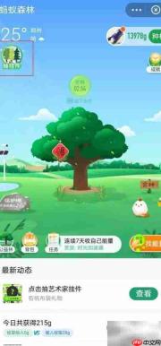 支付宝挂件抽取攻略