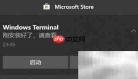 Windows Terminal 安装指南