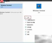 Windows Terminal 安装指南