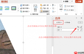 PPT隐藏图片怎么弄 ppt隐藏图片点击出现