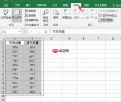 如何多台电脑的excel数据同步 excel数据同步成折线图