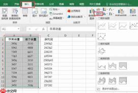 如何多台电脑的excel数据同步 excel数据同步成折线图