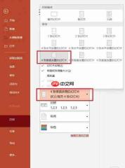 PPT打印怎么铺满整张a4纸不留白 PPT打印怎么一页打印多个