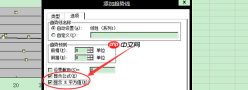 excel拟合曲线怎么做 excel拟合曲线怎么改坐标
