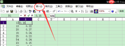 excel拟合曲线怎么做 excel拟合曲线怎么改坐标