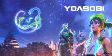 《守望先锋》× YOASOBI 联动正式官宣！