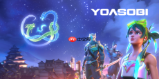 《守望先锋》× YOASOBI 联动正式官宣!