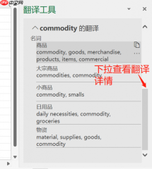 excel翻译功能怎么用 excel翻译成英文的公式