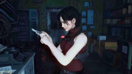 《生化危机9》新Mod 艾达王替换格蕾丝上阵