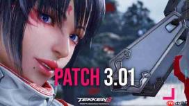 《铁拳8》新女角色州光开启抢先体验 JK女忍！