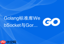 Golang标准库WebSocket与Gorilla吞吐量压测