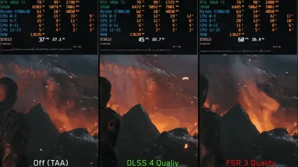 《007:初露锋芒》DLSS翻车!性能反而不如FSR 3