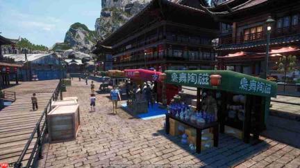 铃木裕确认:《莎木3增强版》Switch2版60-120帧 《莎木1+2》也有戏