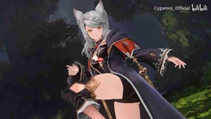 踢技美少女参战!《碧蓝幻想:Relink 无尽黄昏》芙劳实机演示公开