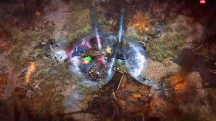 经典暗黑风ARPG《恐怖黎明》最终DLC确定7月23日发布 