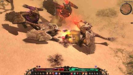 经典暗黑风ARPG《恐怖黎明》最终DLC确定7月23日发布 