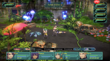 致敬PS黄金时代的JRPG新作《Full Circle》公布