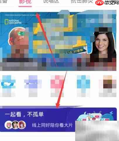 哔哩哔哩放映室使用指南