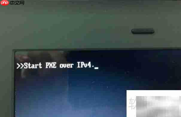 Win8开机PXE问题解决