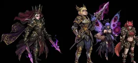 《罪域征途》&3DM Games 首个付费DLC“毁灭之日”来啦(第三弹)
