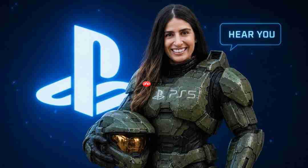 Xbox 6月发布会会出现PS5 Logo?铁杆粉丝炸了CEO亲自下场灭火