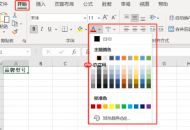 excel字体竖排怎么设置 excel字体大小怎么调整