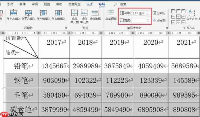 word表格斜线一分为三怎么弄 word表格斜线一分为三怎么打字