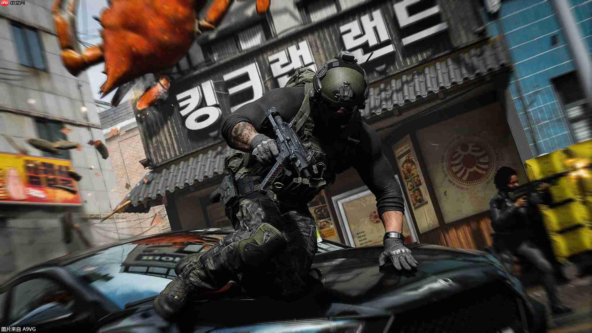 《使命召唤：现代战争4》正式公开 10月23日发售