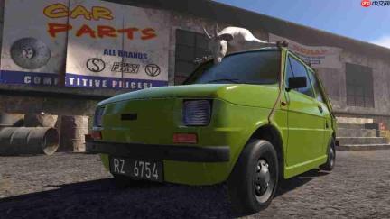 《Cheap Car Repair》正式推出 好评乡村汽车修理店经营