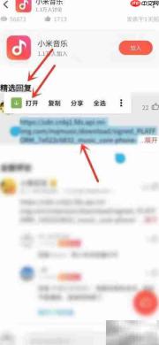 小米音乐4.0下载方法