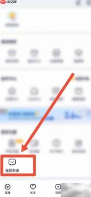 YY软件查看娱乐营收方法